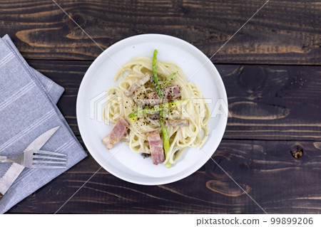 Goto udon pasta Goto udon pasta 99899206