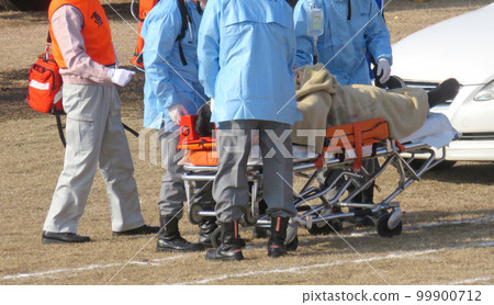 first aid training 99900712