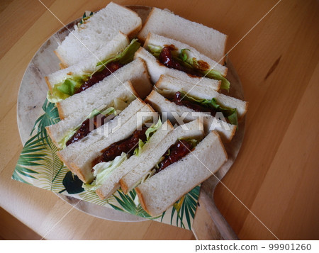 炸肉排沙 99901260