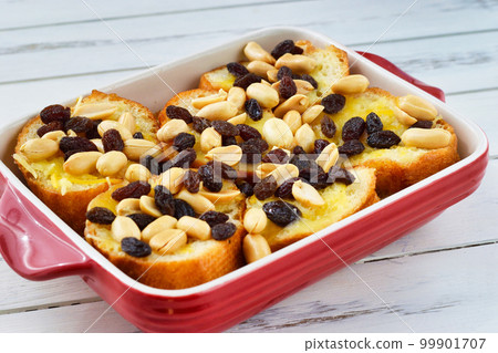 Mexican sweets Capirotada Mexican sweets Capirotada 99901707
