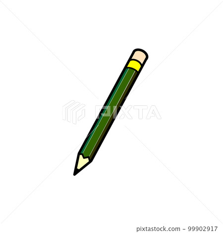 Pencil with eraser 99902917