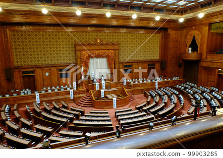 參議院主要會議廳 99903285