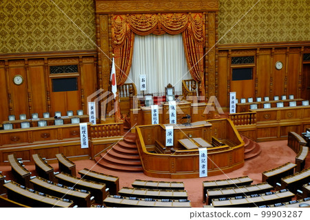 參議院主要會議廳 99903287