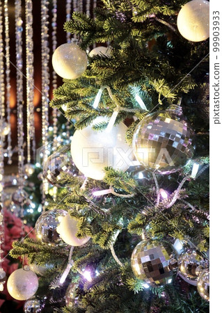 sparkling christmas tree sparkling christmas tree 99903933