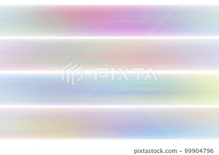 Watercolor multicolored paint. A fuzzy striped multicolored texture. Abstract pain 99904796