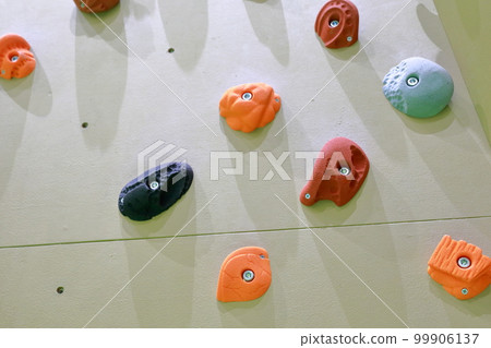 攀岩牆板和支架 99906137