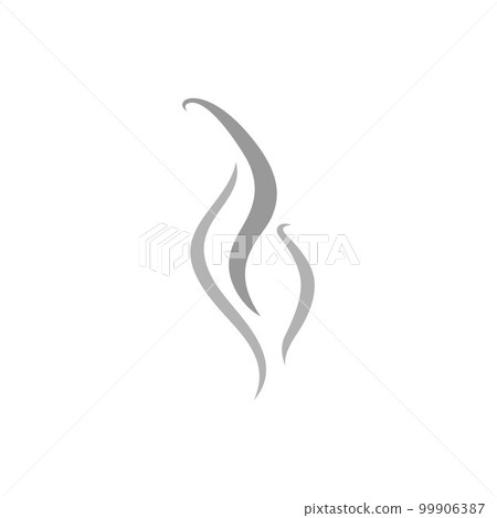 Simple Warm Smoke Illustration Inspirational Design Simple Warm Smoke Illustration Inspirational Design 99906387