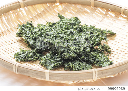 海生菜海藻海苔保健食品形像素材 海生菜海藻海苔保健食品形像素材 99906989