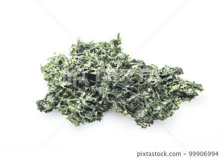 海生菜海藻海苔保健食品形像素材 海生菜海藻海苔保健食品形像素材 99906994