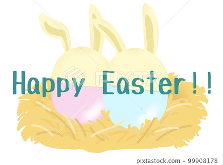復活節彩蛋兔 1 99908178