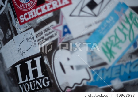 street stickers street stickers 99908688
