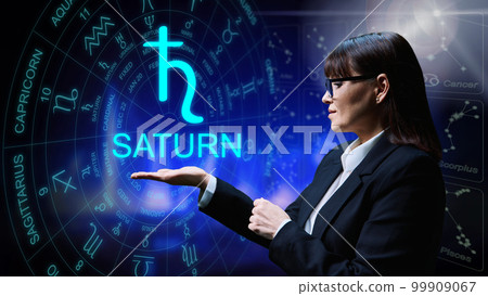 Astrological forecast, meaning, influence of planet Saturn Astrological forecast, meaning, influence of planet Saturn 99909067