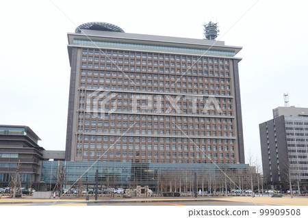Gifu prefectural government office 99909508