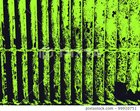 Grunge neon green background. Abstract street art print. Grunge neon green background. Abstract street art print. 99910751