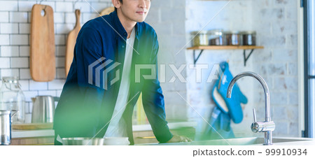 男人 男 男性 99910934