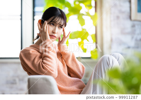 頭疼 頭痛 偏頭痛 99911287