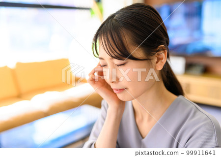 偏頭痛 疼痛 哀痛 99911641