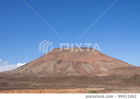 Red Mountain (Montana Roja), Corralejo, Fuerteventura 99911862