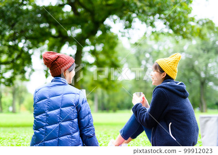 露營圖片 99912023