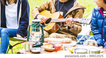 露營圖片 99912025