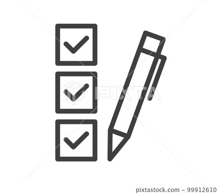 Good icon vector. Business success sign. Best quality symbol of correct, verified, certificate, approval, accepted, confirm, check mark. Good icon vector. Business success sign. Best quality symbol of correct, verified, certificate, approval, accepted, confirm, check mark. 99912610