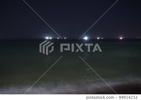 Donghae mangsang beach scenery Donghae mangsang beach scenery 99914232