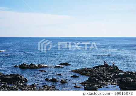 東海沙灘風光 99915078