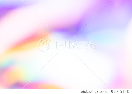 粉紅色的抽象幻想圖像（背景材料） 99915198