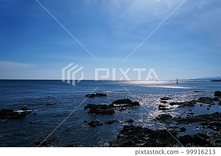 東海沙灘風光 東海沙灘風光 99916213
