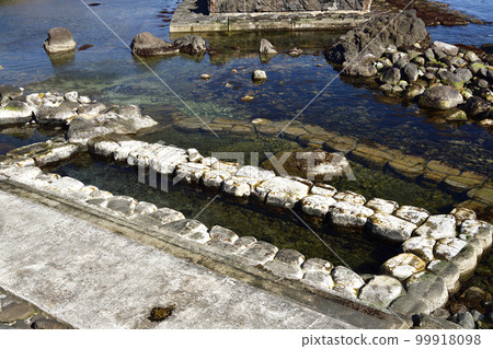 Shoot the scenery of Mizunashi Kaihin Onsen in Todohokke, Hakodate City, Hokkaido in early spring Shoot the scenery of Mizunashi Kaihin Onsen in Todohokke, Hakodate City, Hokkaido in early spring 99918098