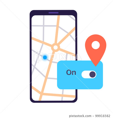 GPS activation toggle 99918382