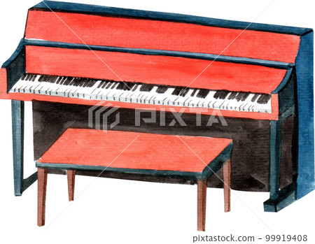 Music watercolor png element,intrument,character Music watercolor png element,intrument,character 99919408