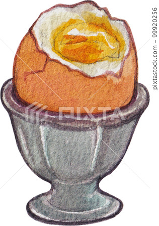 Baby food watercolor png element Baby food watercolor png element 99920256