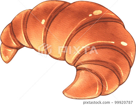 Bake bakery watercolor pnf element Bake bakery watercolor pnf element 99920787