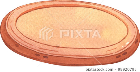 Bake bakery watercolor pnf element 99920793