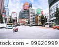 東京新宿歌舞伎町街景圖 99920999
