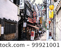 東京新宿歌舞伎町街景圖 99921001