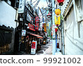 東京新宿歌舞伎町街景圖 99921002