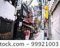 東京新宿歌舞伎町街景圖 99921003