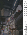 東京新宿歌舞伎町街景圖 99921004