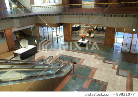 Scenery of the entrance_ANA Crowne Plaza Hotel Sapporo 99921077