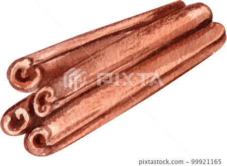 Tea drink watercolor png element Tea drink watercolor png element 99921165