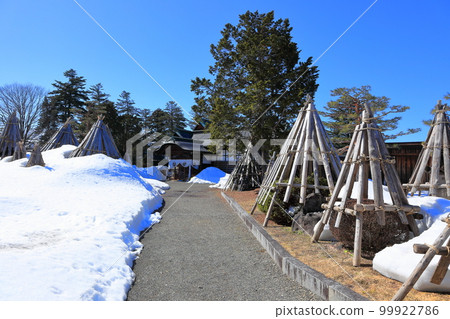 Earl Uesugi House in March Earl Uesugi House in March 99922786