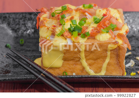 芝士泡菜豆腐 99922827