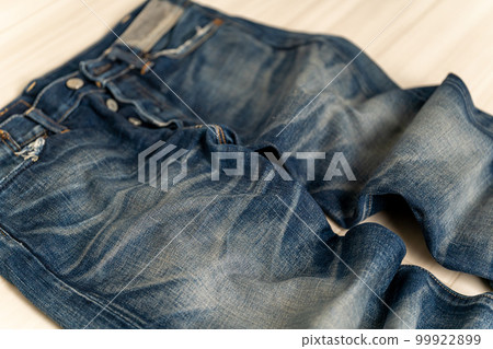 Levi's501xx 復古 1966 年再版真正破損的惡魔鬍子 Levi's501xx 復古 1966 年再版真正破損的惡魔鬍子 99922899