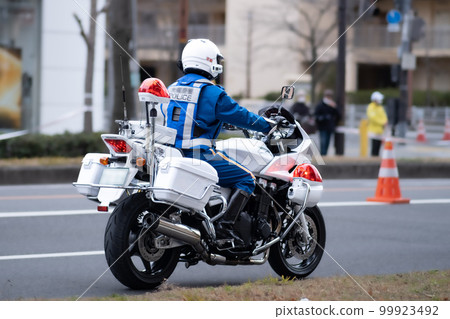A motorcycle 99923492