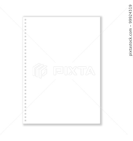 paper, paper material, paper, sketchbook, notebook, loose leaf, croquis book, free notebook, 99924319