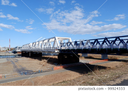 Hino Bridge Temporary Bridge 99924333