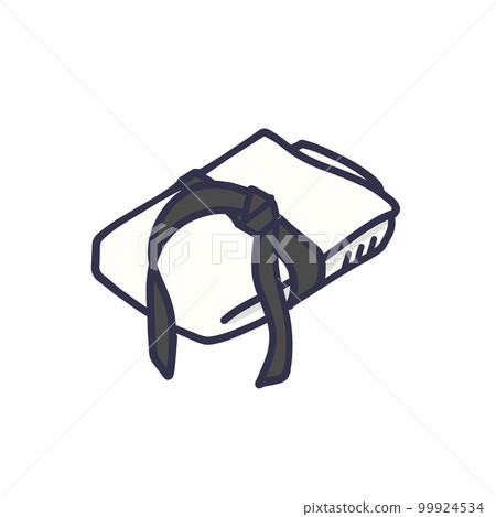 柔道服黑帶 柔道服黑帶 99924534