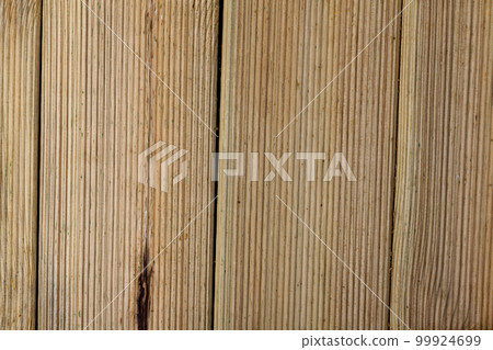 Natural background with pattern of wooden knotty planks 99924699